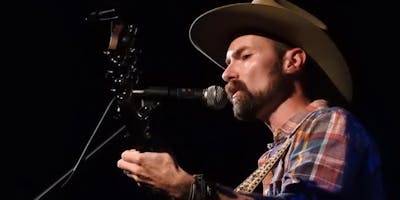 Garrett Owen on The Bowery Stage