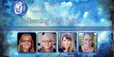 An Evening with Spirit primary image