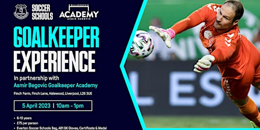 Goalkeepers Experience - Finch Farm