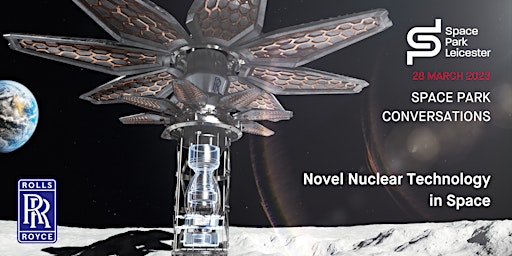 Novel Nuclear Technology in Space with Rolls-Royce primary image