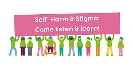 Report Launch - An Open Secret: Self-Harm and Stigma in Ireland & NI