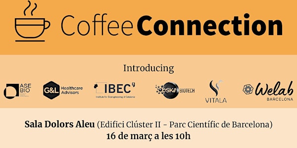 Coffee Connection (Acte exclusiu per a la Comunitat PCB)
