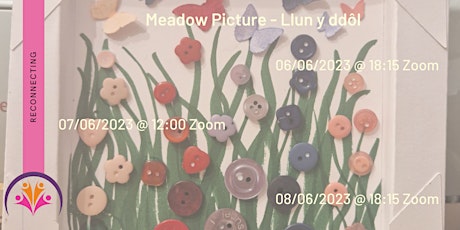Meadow Picture - Llun y ddôl