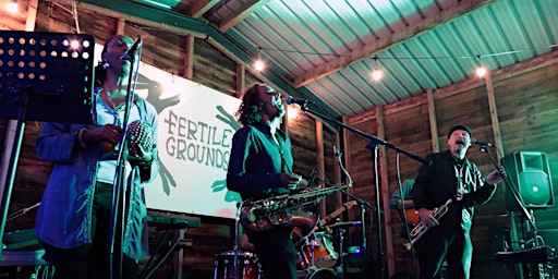 Fertile Grounds Spring Party