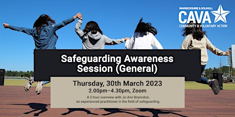 Safeguarding Awareness Session (General)