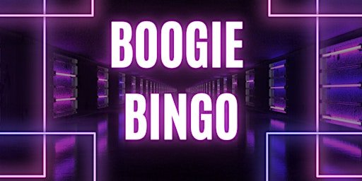 Primaire afbeelding van Boogie Bingo @ Inchyra