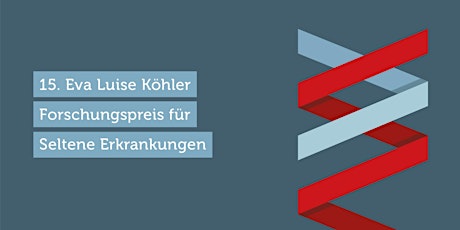 Festakt zur Verleihung des 15. Eva Luise Köhler Forschungspreises