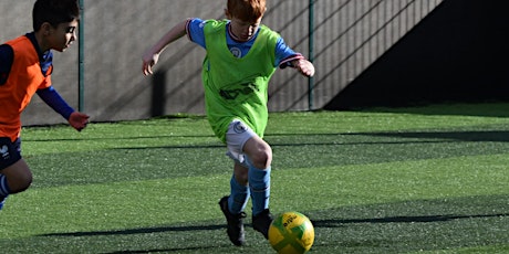 Chester FC Soccer School - Easter primary image