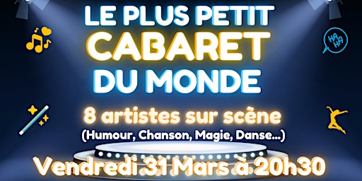 Le Plus Petit Cabaret Du Monde #10