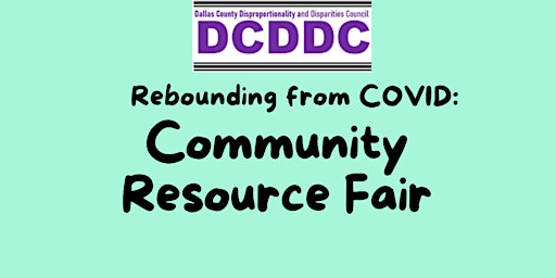 Journey Towards Equity: Rebounding from Covid Community Fair