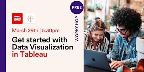 Get started with Data Visualization in Tableau [Online]