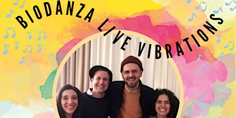 Biodanza Live Vibrations