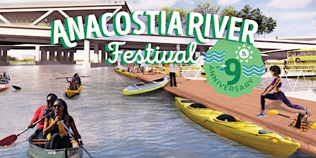 2023 Anacostia River Festival Volunteer Opportunities
