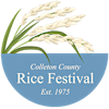 Colleton County Rice Festival's Logo