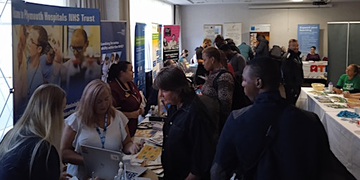 NHS and CARE in Plymouth - Recruitment Fair