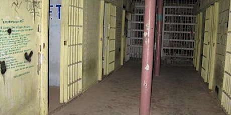 Old Gila County Jail Paranormal Investigation Lock-down  primary image