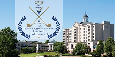 Charlotte Regional Partnership Invitational Golf Tournament - 2018 primary image