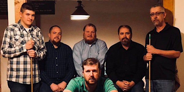 David Wiseman & Bear Wallow with THE TRUE GRASS BAND