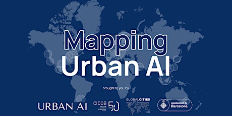 Hauptbild für Mapping Urban AI
