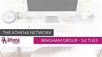 The Athena Network Bingham primary image