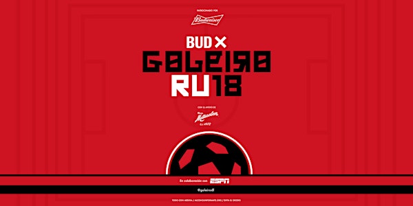 BudX Goleiro