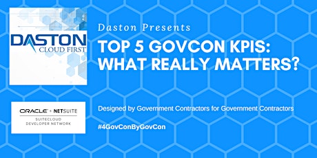 Top 5 GovCon KPIs: What Really matters?