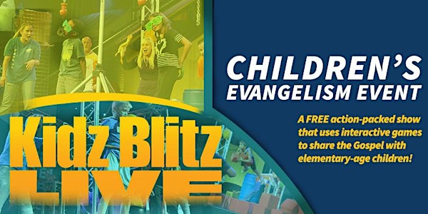 Kidz Blitz Live