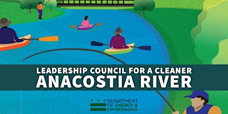 Leadership Council for a Cleaner Anacostia River (LCCAR) primary image