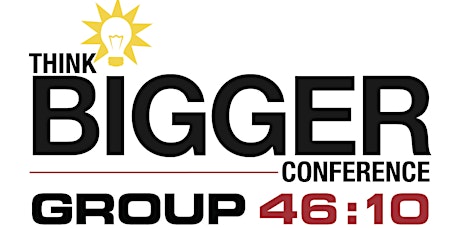 Think Bigger Conference 2018 primary image