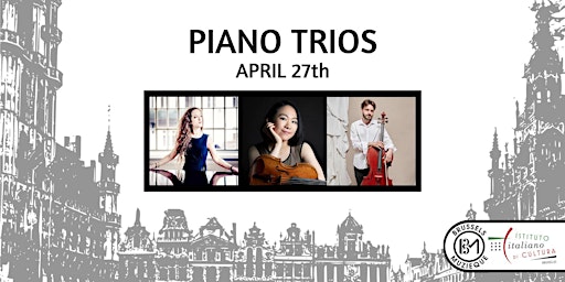 Concerto Piano Trios, dalla serie “musIICa”