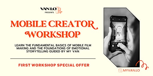 Mobile Creator Workshop