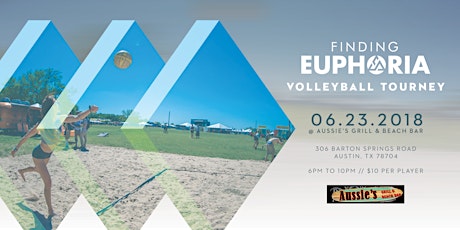 Finding Euphoria Volleyball Tourney primary image