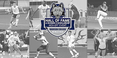 Image principale de 2023 Hall of Fame and Division 2 Scholarship Kick-Off Event