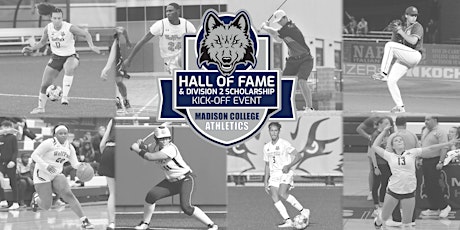 2023 Hall of Fame and Division 2 Scholarship Kick-Off Event primary image