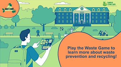 Image principale de The Waste Game - How did UCD compare to other IUA universities? - Webinar