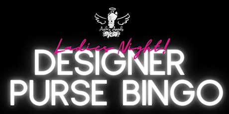 Aylee’s Angels Designer Purse Bingo