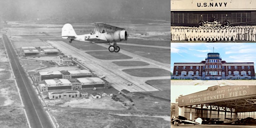 'Floyd Bennett Field: The History of NYC's 1st Municipal Airport' Webinar