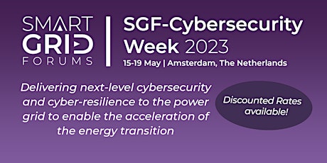 SGF Cybersecurity Week 2023