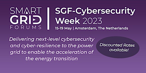 SGF Cybersecurity Week 2023