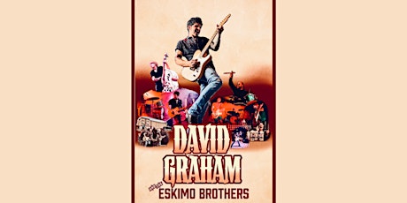 David Graham and The Eskimo Brothers - Round 2!