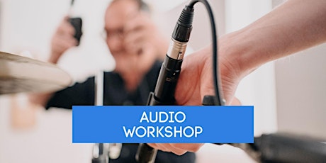 Audio Workshop: Drum Recording | Campus Hamburg