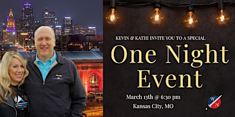 One Night Event in Kansas City, MO