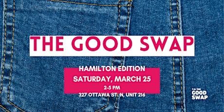 The Good Swap: Hamilton Edition