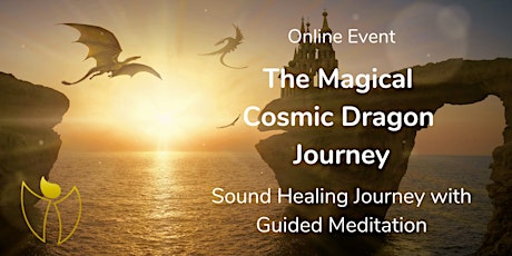 The Magical Cosmic Dragon Journey