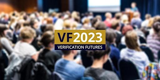 Verification Futures 2023 Austin (USA) primary image
