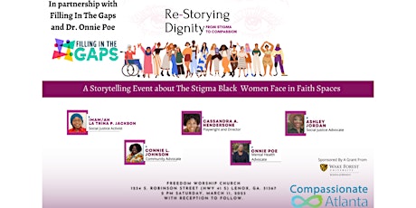 Re-Storying Dignity: From Stigma to Compassion at Lenox GA