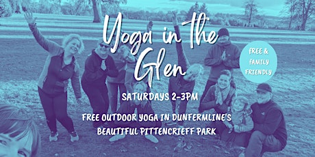 Yoga in the Glen