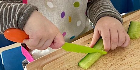 Exploring Food in a Childminder Setting