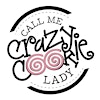 Call me crazy cookie lady's Logo