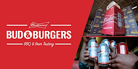 Bud and Burgers: BBQ & Beer Tasting primary image